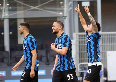 Inter de Milán sigue celebrando la Serie A con victorias - Fútbol - ABC Color