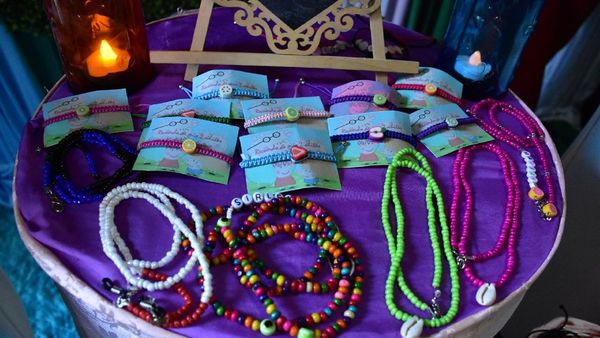 En Misiones, niña emprende para aprovechar el tiempo en pandemia