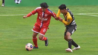 Equipo de Florentín suma ante rival que presentó 7 jugadores - Fútbol - ABC Color