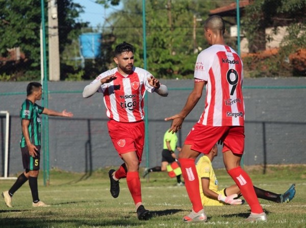 Empate y triunfo en el cierre de la agenda sabatina - APF