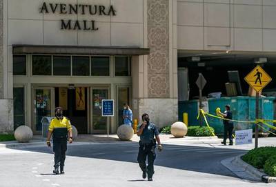 Tiroteo en el Aventura Mall, conocido centro comercial en Miami, habría dejado varios heridos - Megacadena — Últimas Noticias de Paraguay