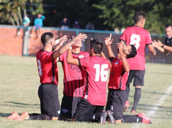 Sp. Limpeño es líder momentáneo - APF