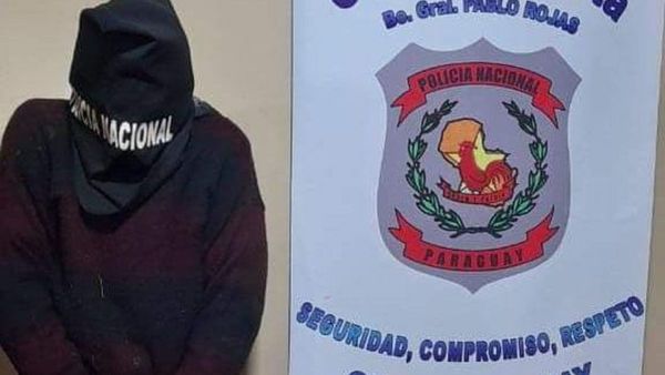 Detienen a presunto autor de un homicidio en Ciudad del Este