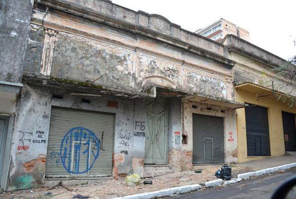 Asunción y Central: crédito oficial para refaccionar viviendas en mal estado - ADN Digital