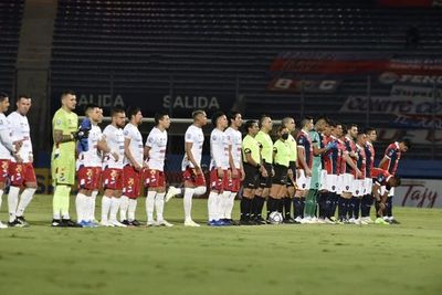 Cerro Porteño-Nacional [Minuto a minuto] - Fútbol - ABC Color