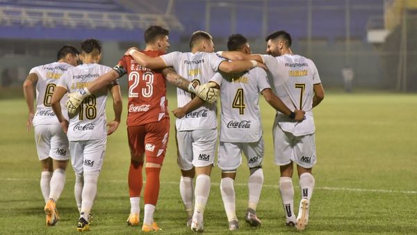 Sportivo Luqueño reacciona tarde y cae ante Guaraní