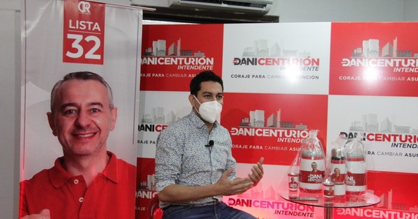 La Nación / Jefe de campaña de Centurión lamenta proceder del TEP