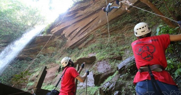 La Nación / Posadas invitan a salir del encierro y disfrutar de experiencias de campo