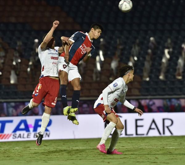 López: “El empate no sirvió a ninguno” - Nacional - ABC Color