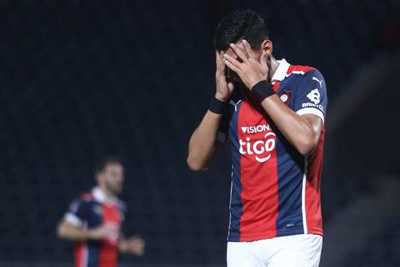 Sobre la hora Nacional empató con Cerro Porteño