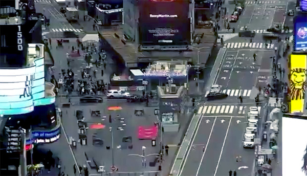 Segundo tiroteo tras el ataque en un shopping de Miami abrieron fuego en Times Square – USA