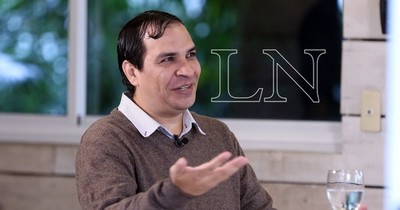La Nación / “Para ser escritor el talento solo no basta”