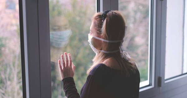 La Nación / Estudios hablan de secuelas neurológicas y psicológicas poscovid