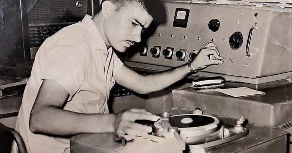La Nación / Una vida en la radio