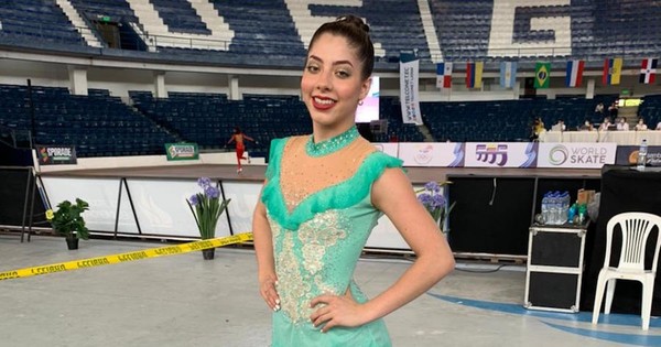 La Nación / Laila Ozuna irá a los Panamericanos