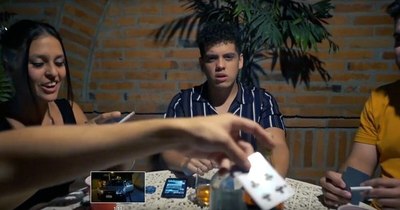 La Nación / Alex Fleitas lanzó su tema “De ayer”