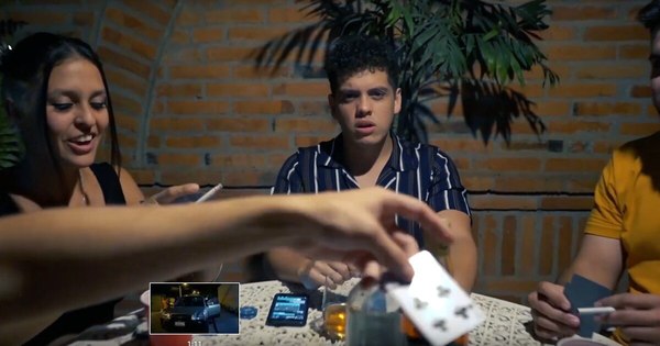 La Nación / Alex Fleitas lanzó su tema “De ayer”