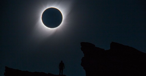 La Nación / Brandon Giesbrecht, el astrofotógrafo paraguayo
