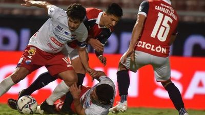 Se frenaron en la Olla