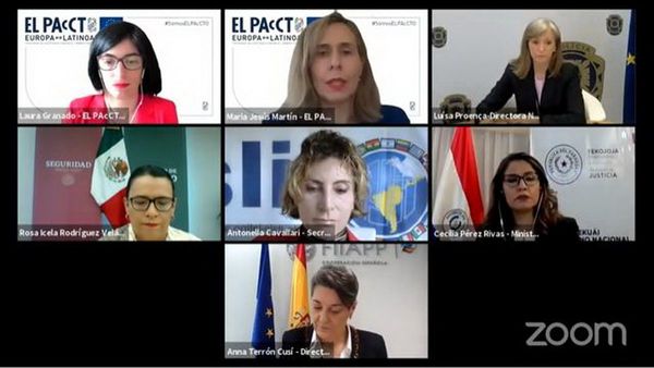 Curso de cibercrimen y tecnologías del crimen organizado