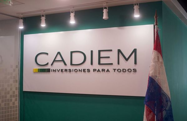 Clientes de Cadiem podrán rescatar sus inversiones en 24 horas - Empresariales - ABC Color