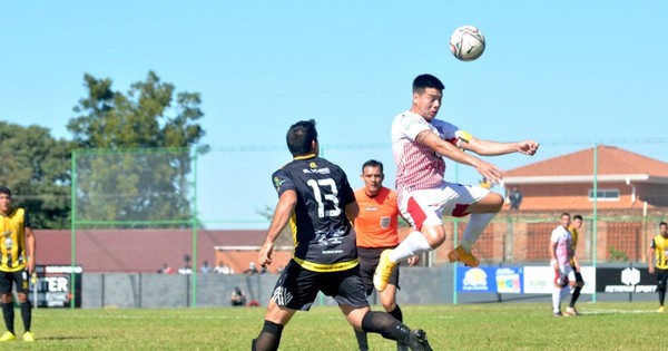 La Nación / San Lorenzo cedió su invicto en Itapúa