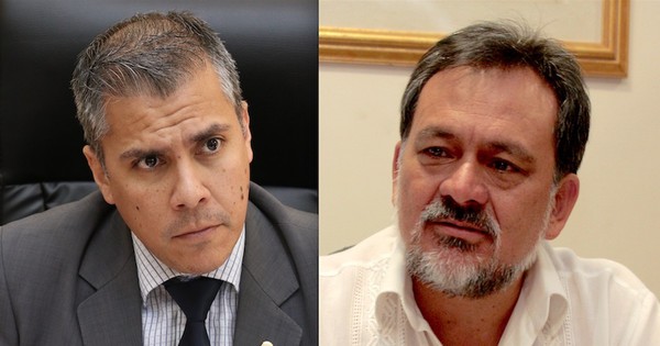 La Nación / Instan a tratar pérdida de investidura de Sixto Pereira