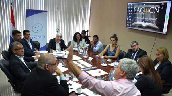 Parlasurianos siguen con privilegios y sin actividad durante la pandemia