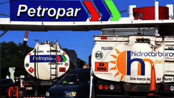 Guardia de Petropar cobró casi G. 18 millones gracias a generosos extras