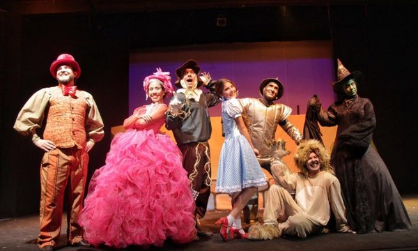 Vuelve la adaptación teatral de “El mago de Oz”