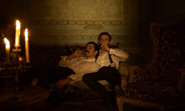 “El baile de los 41” llega a Netflix