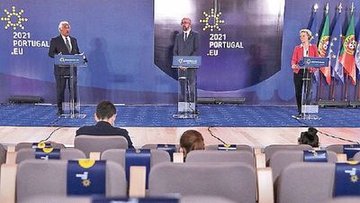 Europa  devuelve la pelota a EEUU en el tema de patentes