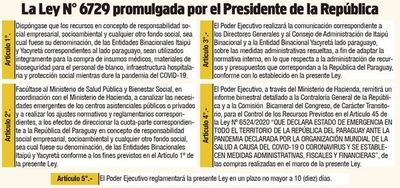 Reglamentarían mañana fondos sociales para Salud - Nacionales - ABC Color