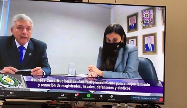 Magistrados piden eliminar la oficiosidad del JEM