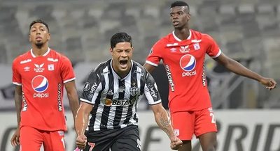 Los partidos de la Copa Libertadores vuelven a Colombia - Fútbol - ABC Color