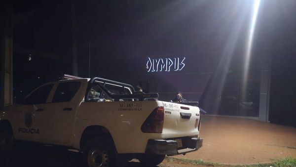 Fiesta clandestina aglomera a más de 100 personas en Santa Rita