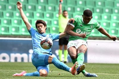 El Marsella de Sampaoli cae ante el Saint-Etienne - Fútbol - ABC Color
