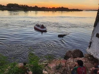 Crónica / Las aguas que se “tragaron” varias vidas en Puerto Antiguo, Concepción