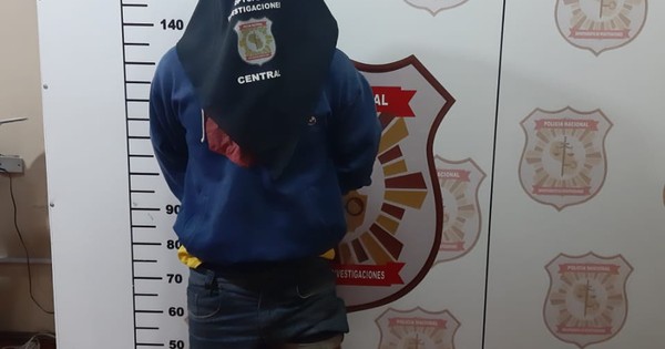 La Nación / Delincuentes asesinan a joven de 21 años en Limpio