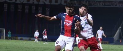 Cerro y Nacional empatan con espantoso arbitraje en la Nueva Olla
