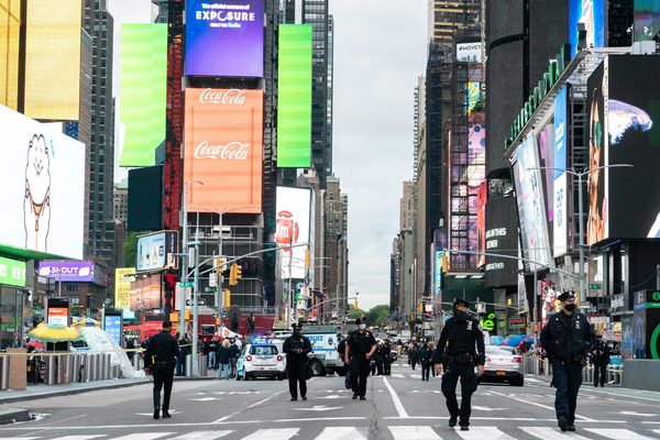 Balacera en Times Square deja tres heridos | El Independiente
