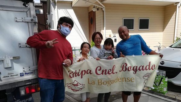 De Coronel Bogado al mundo: Paraguayos deleitan con chipa en Japón