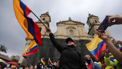 Con convocatorias masivas, miles de colombianos en el exterior se unen a las manifestaciones | Ñanduti