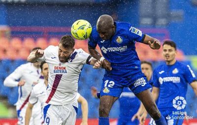El Eibar gana al Getafe para seguir soñando con la permanencia - Fútbol - ABC Color