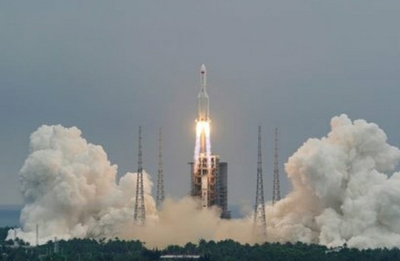 La NASA acusó a China de actuar irresponsablemente tras la caída descontrolada de su cohete – Prensa 5