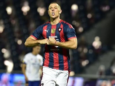 Hace 26 partidos no le cobran penales - Cerro Porteño - ABC Color
