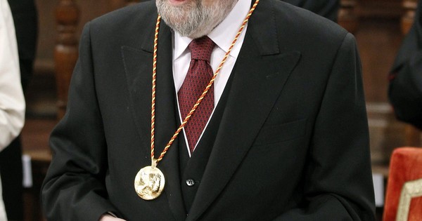 La Nación / Muere el escritor español José Manuel Caballero Bonald a los 94 años
