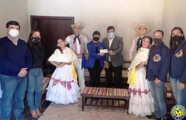 Concejal dona G. 14 millones para cortometraje alusivo al Sportivo Luqueño •