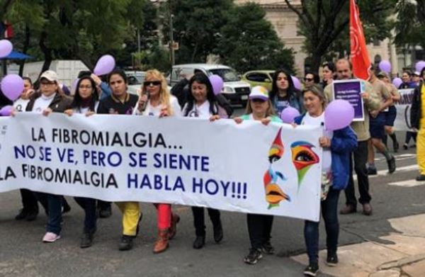 Invitan a una actividad por el Día Internacional de la Fibromialgia | Ñanduti