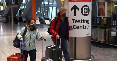 La Nación / Perú prorroga suspensión de vuelos desde Brasil, Reino Unido, Sudáfrica e India